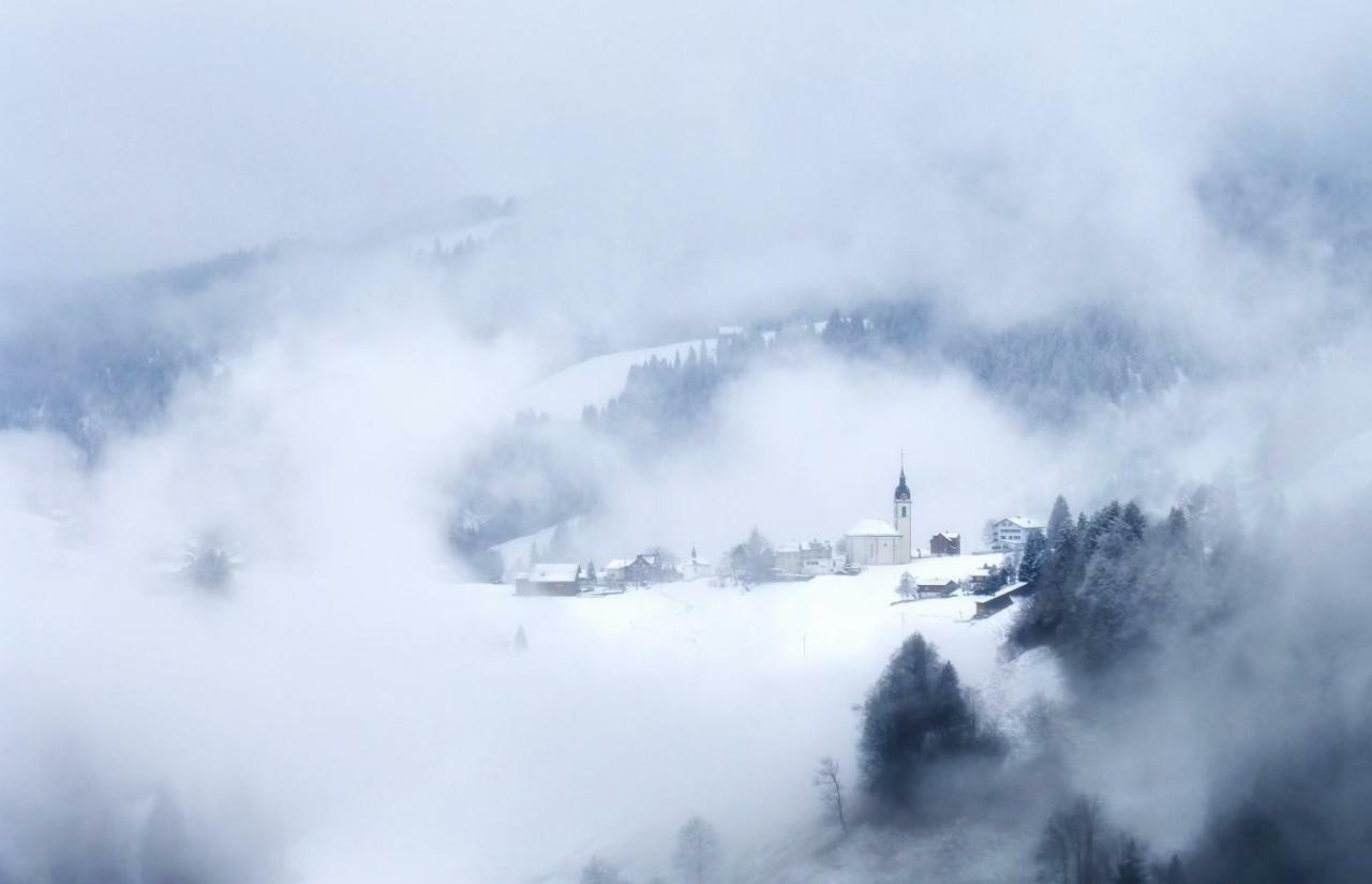 Апартаменти Hueslermatte 1 Oberiberg Екстер'єр фото
